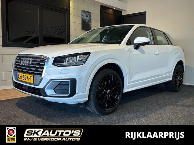 Audi Q2 30 TFSI Sport Pl. l 2019