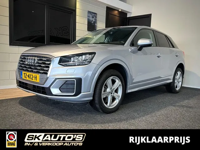 Audi Q2 30 TFSI Sport Pl l 2018