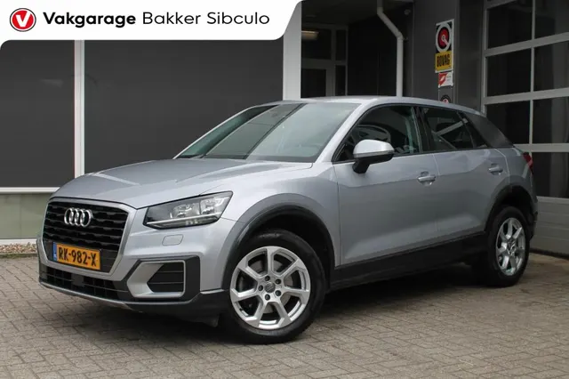 Audi Q2 1.4 TFSI CoD Design Pro Line 2018