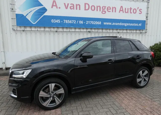 Audi Q2 1.0 TFSI #Limited 2017