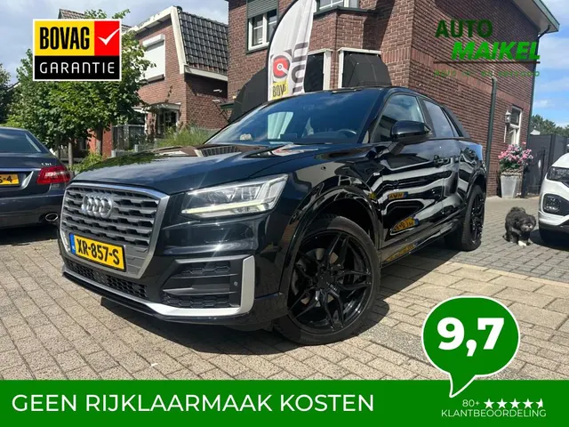 Audi Q2 1.4 TFSI Cod S-Line Automaat 2019