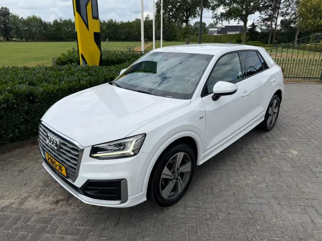 Audi Q2 30 TFSI Sport S line Edition Aut7 2020