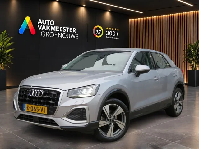 Audi Q2 35 TFSI 150pk S-tronic Pro Line 2021