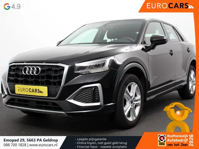 Audi Q2 35 TFSI 150pk S-Tronic Prestige 2021