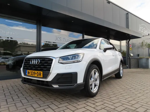 Audi Q2 1.0 TFSI Sport Ecc 2018