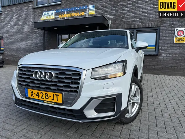 Audi Q2 1.4 TFSI CoD Sport Pro Line 2017