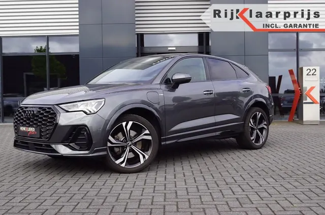 Audi Q3 Sportback 45 TFSI-e S-Line 2021