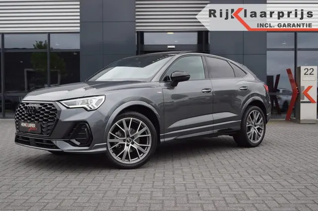 Audi Q3 Sportback 35 TFSI S-Tronic S-Line 2020