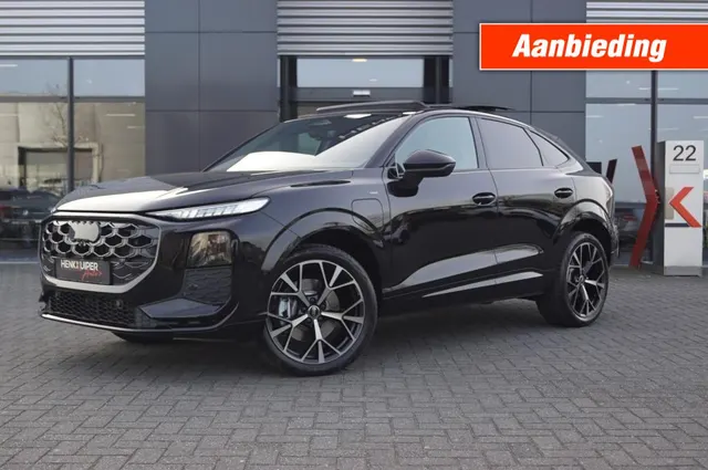 Audi Q3 Sportback e-Hybrid S-Line 272pk 2026
