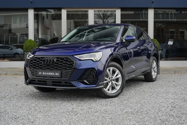 Audi Q3 Sportback 45 TFSI E S Edition 2021