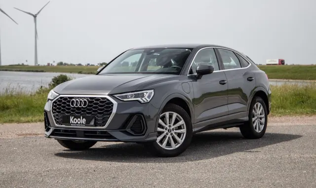 Audi Q3 Sportback 45 TFSI e Edition 2022
