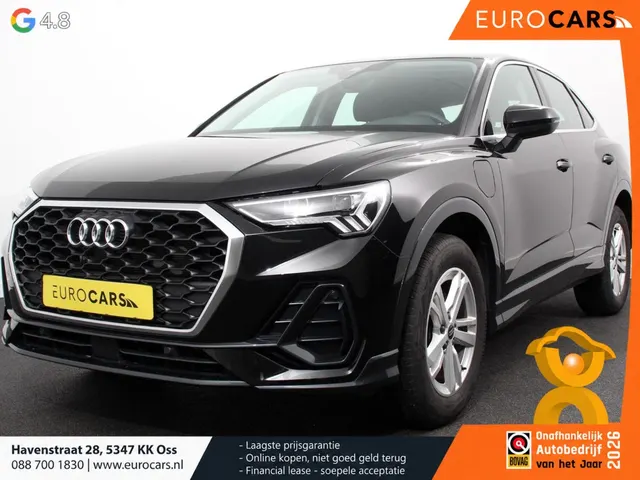 Audi Q3 Sportback 45 TFSI e 245pk PHEV S-tronic Attitude 2022
