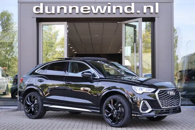 Audi Q3 Sportback 45 TFSI e *S-Line* 2024