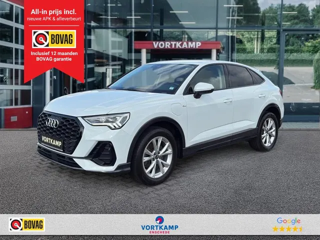 Audi Q3 Sportback 45 TFSIe S-Line 2021
