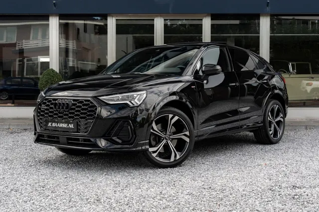 Audi Q3 Sportback 45 TFSI Quattro 2020