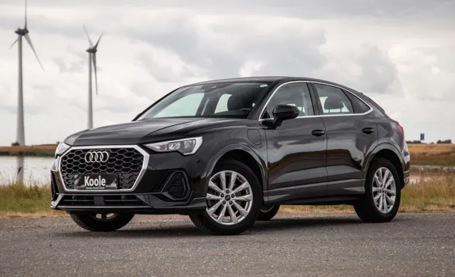 Audi Q3 Sportback 45 TFSI e Edition 2022