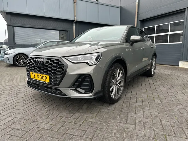 Audi Q3 Sportback 35 TFSi Aut. S-Edition 2022