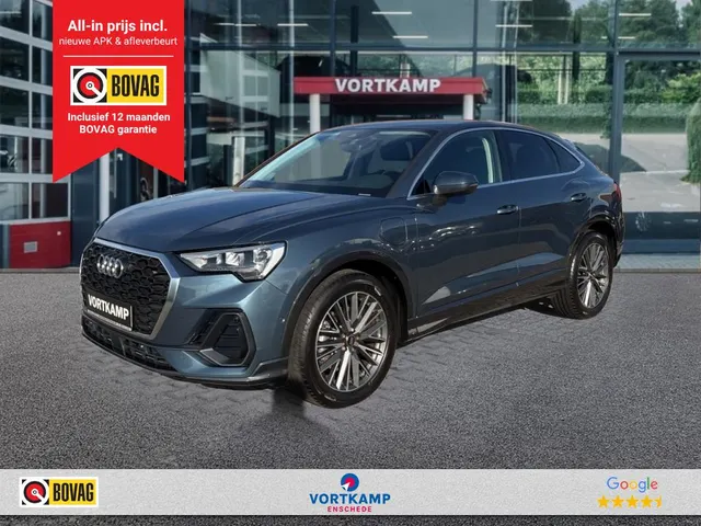 Audi Q3 Sportback 45 TFSIe S-Tronic 2022