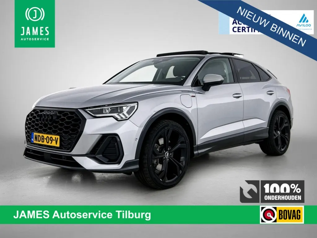 Audi Q3 Sportback 45 TFSIe S-Line 2022