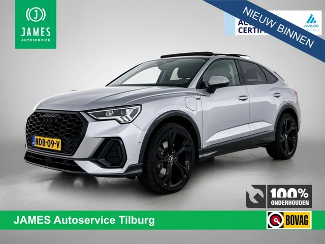 Audi Q3 Sportback 45 TFSIe S-Line 2022