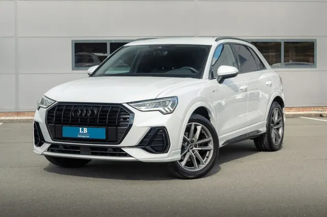 Audi Q3 35 TFSI 2022
