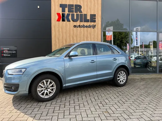 Audi Q3 2.0 TFSI Quattro Business Edition 2013