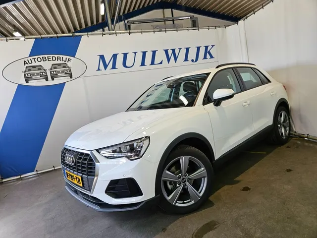 Audi Q3 35 TFSI Pro Line 2022