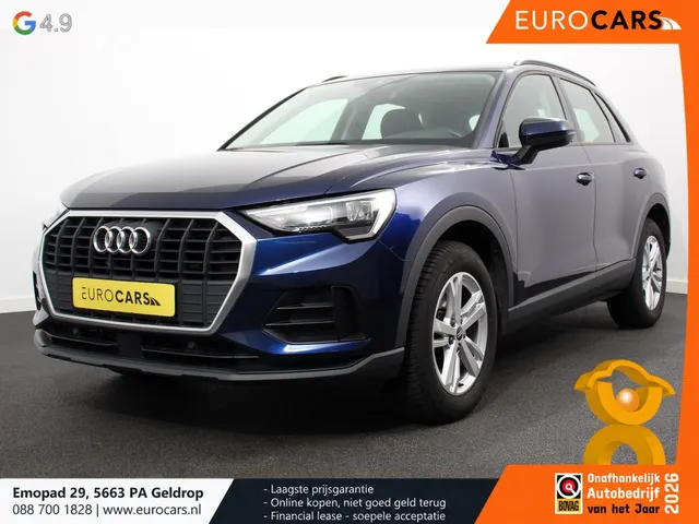 Audi Q3 35 TFSI 162pk MHEV S tronic Prestige 2021