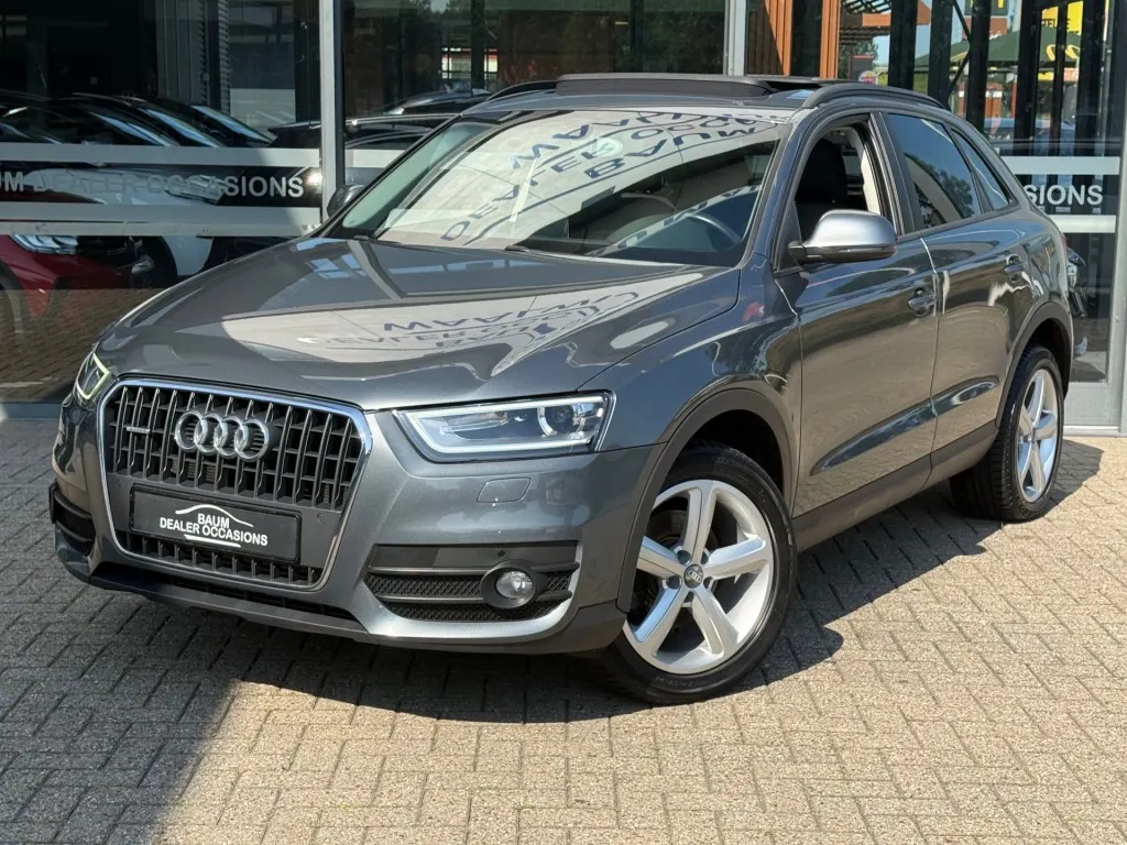 Audi Q3 2.0 TFSI Pro Line 2013