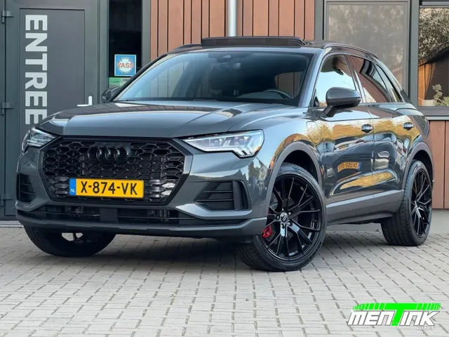 Audi Q3 45 TFSI S-Line 2021