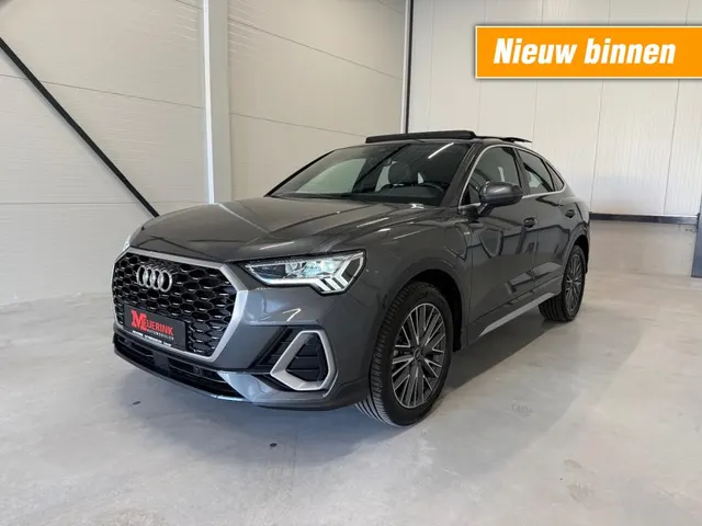 Audi Q3 45 TFSI E S Edition 245PK S-Line 2022