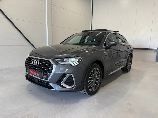 Audi Q3 45 TFSI E S Edition 245PK S-Line 2022