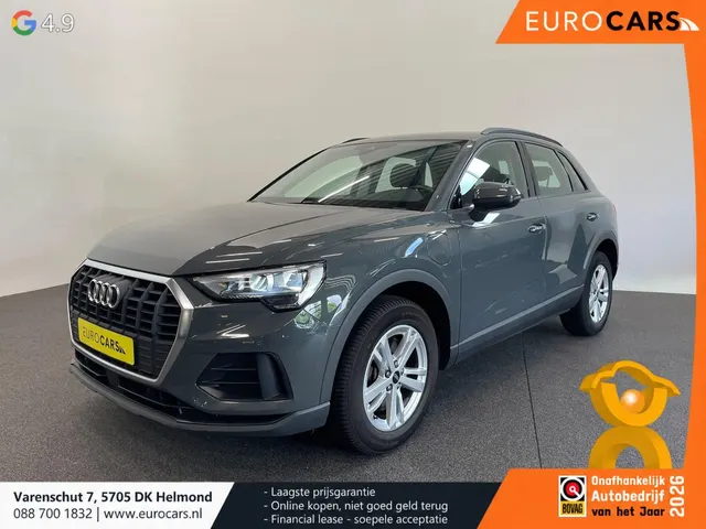 Audi Q3 45 TFSI e S-tronic 2022