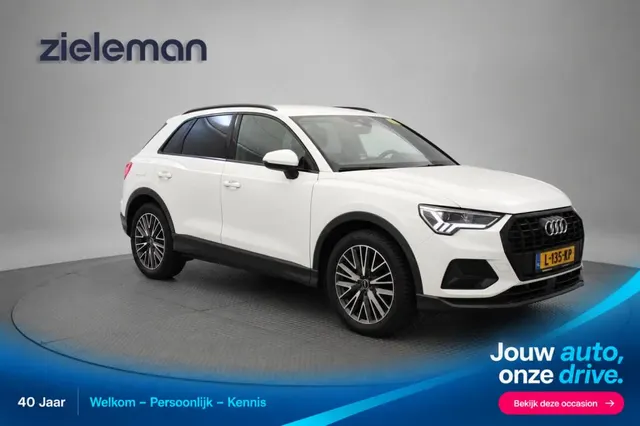 Audi Q3 35 TFSI Business Edition 2021