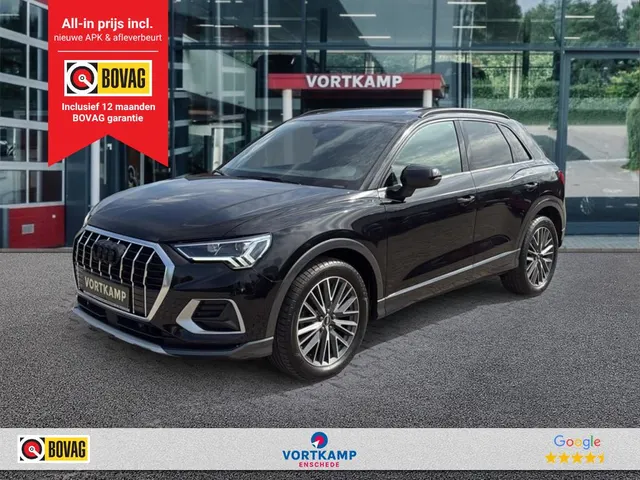 Audi Q3 35 TDI S-Tronic Advanced 2022
