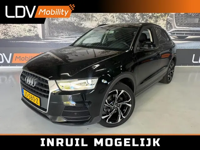 Audi Q3 2.0 TFSI Q3 Quattro Proline 2016