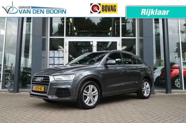 Audi Q3 1.4 TFSI 2016