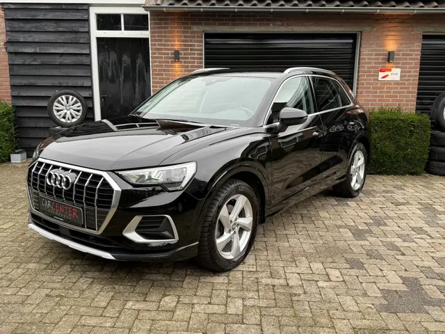 Audi Q3 35 TFSI Advanced S-tronic 2019