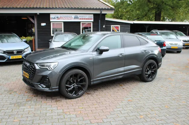 Audi Q3 35 TFSI S Edition 2021