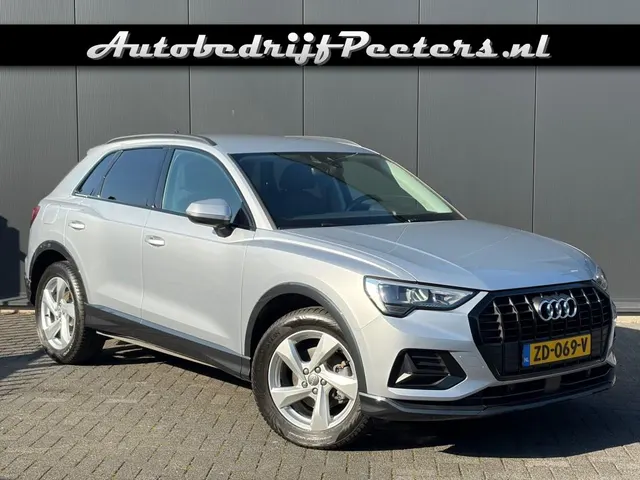 Audi Q3 35 TFSI Aut 2019