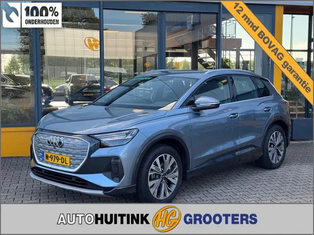 Audi Q4 E-Tron 40 Launch Edition Advanced 77 kWh - Soh 91% 2021