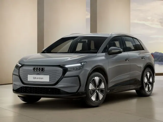 Audi Q4 e-tron 63kWh 150kW Altijd laagste prijs 2026
