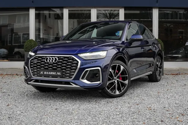 Audi Q5 Sportback 55 TFSI E S Edition Quattro 2022
