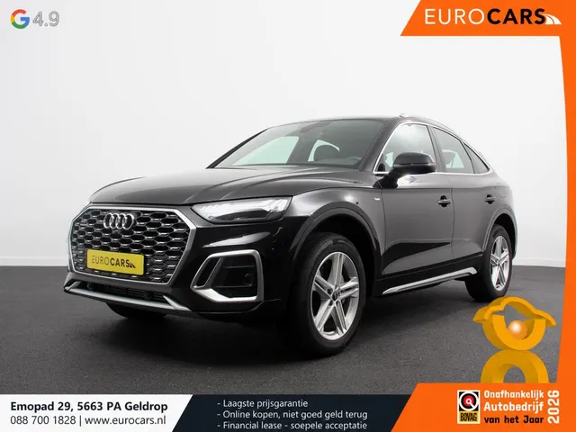 Audi Q5 Sportback 50 TFSI e S Edition S-Tronic Plug in Hybrid 2021