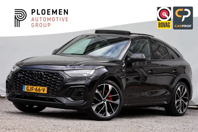 Audi Q5 Sportback 50 TFSIe Quattro S-Line - 299 pk **94 2023