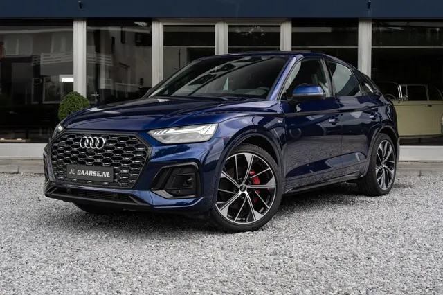 Audi Q5 Sportback 55 TFSI E S Edition Quattro 2022