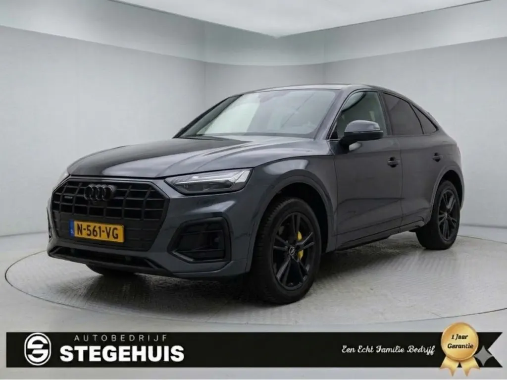 Audi Q5 Sportback 50 TFSI e S edition 2021