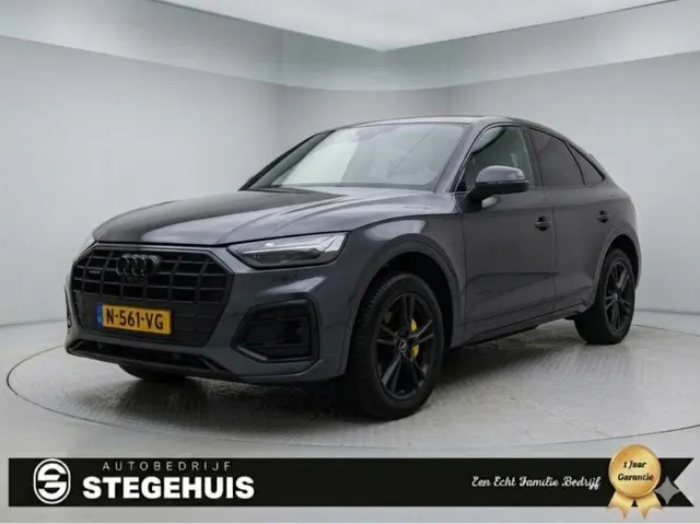 Audi Q5 Sportback 50 TFSI e S edition 2021
