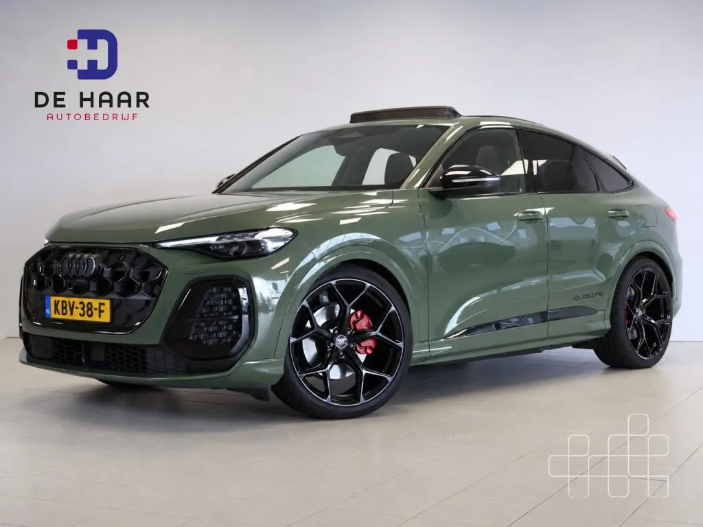 Audi Q5 Sportback 2.0 TFSI e-Hybrid Quattro S Edition Competition 2025