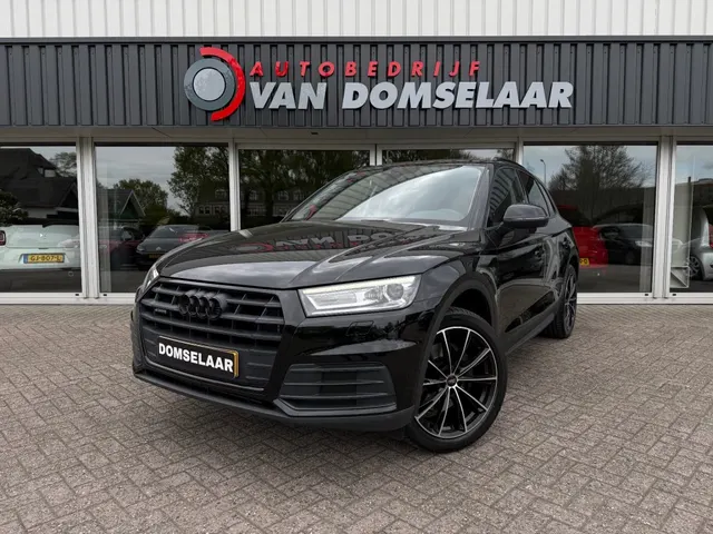 Audi Q5 50 TFSI e Quattro Hybride Pro Line 252PK 2020
